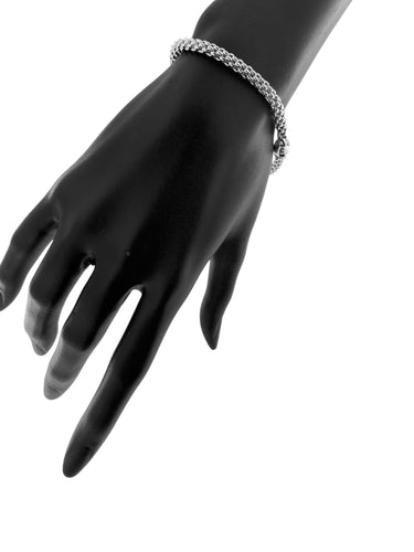 Bracelet Fope - Bracelet Collection Solo Or blanc 58 Facettes