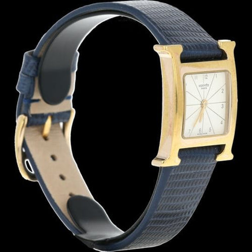 Montre Hermes Montre Heure H 58 Facettes MT42973