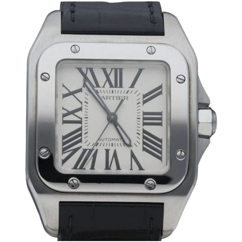 Cartier Montre Santos 100