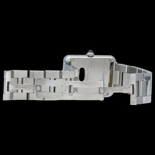 Montre Cartier Montre Tank Solo 58 Facettes MT44063