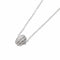 Collier PIAGET - Collier Possession en or blanc et diamants 58 Facettes