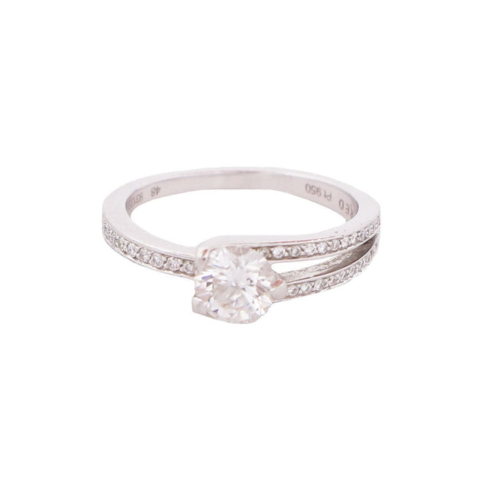 Bague 48 FRED – Bague Diamant Amour Fou 58 Facettes LOMO01287451