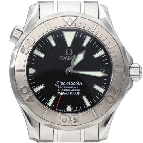 Montre Omega Montre Seamaster Diver 300 M 58 Facettes MT41890