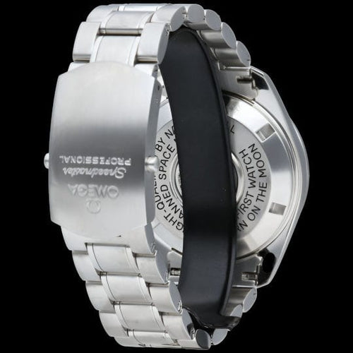 Montre Montre chronographe professionnelle Omega Speedmaster Moonwatch 42 mm 58 Facettes MT42978