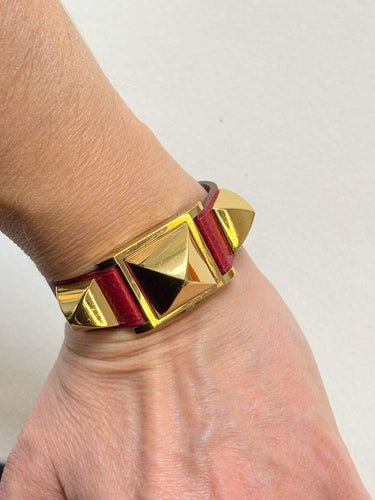 Montre HERMÈS - Montre Médor 58 Facettes WC-2025-2362