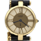 Montre Cartier Montre Must De Cartier Vermeil 58 Facettes MT44859