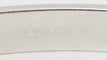 Bracelet Bracelet Cartier Love en or blanc vintage 58 Facettes 32697