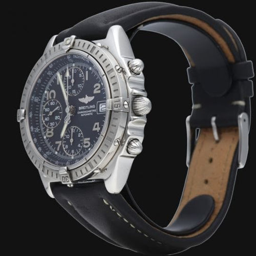 Montre Breitling Montre Chronomat Chronograph 58 Facettes MT42027