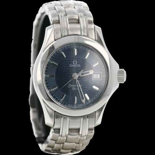 Montre Omega Montre Seamaster 120M 58 Facettes MT42688