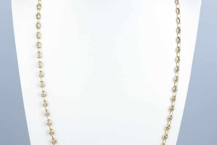 Collier Chaîne en or jaune 58 Facettes CHCAFCC897