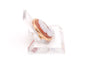 Broche Broche Napoléon III en or jaune sertie d'un camée en agate 58 Facettes B681