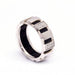 Bague 53.5 CHAUMET - Bague en Or Blanc 58 Facettes D361637UZ