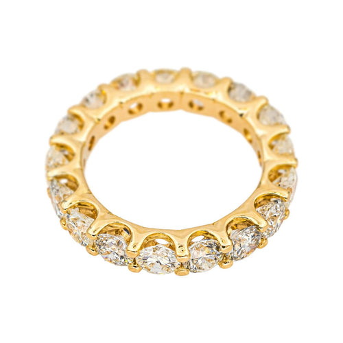Bague Or jaune Diamant