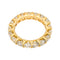 Bague Or jaune Diamant