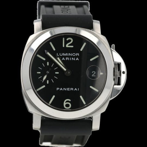 Montre Panerai Montre Luminor Marina Automatic 58 Facettes MT43500