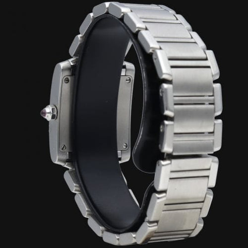 Montre Cartier Montre Tank Francaise 58 Facettes MT41732