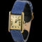 Montre Cartier Montre Tank Vermeil 58 Facettes MT42589