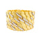 Bracelet Bracelet Sterlé Paris, or jaune, platine, diamants. 58 Facettes 34886