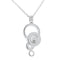 Collier Happy Diamonds Bubble Collier 58 Facettes 1822