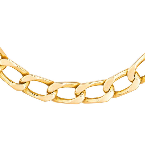 Bracelet Bracelet Maille Or jaune 58 Facettes 578104CD