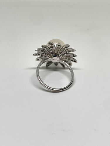 Mauboussin bague « au café des 2 amours »