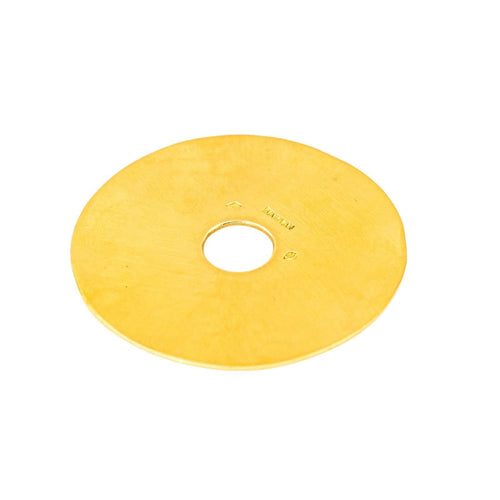 Pendentif Dinh Van Pendentif Pi Or jaune 58 Facettes 4336964CN