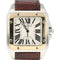Montre Cartier Montre Santos 100 Xl 58 Facettes MT42757