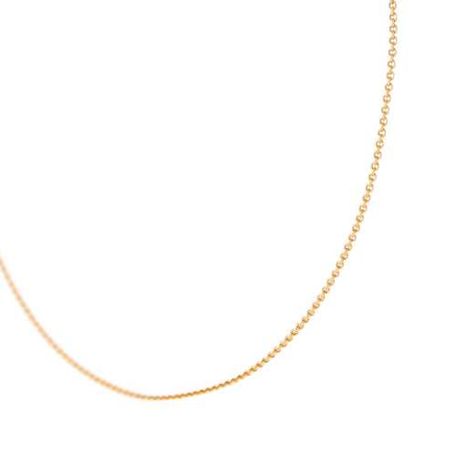 Collier Collier Chaîne Or rose 58 Facettes 2717288CN