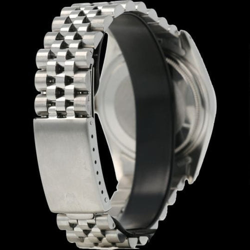 Montre Rolex Montre Date Just 36 58 Facettes MT43262