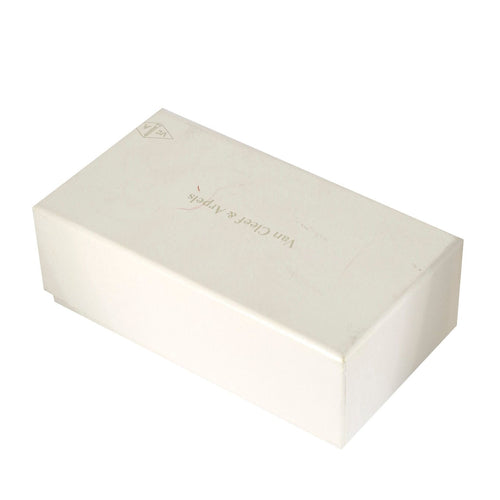 Bracelet VAN CLEEF & ARPELS - ALHAMBRA - Rare Bracelet en or jaune et cristal de roche. 58 Facettes 58FC3