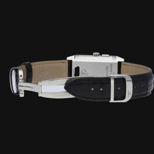 Montre Montre Jaeger-LeCoultre Reverso Duoface Night & Day 58 Facettes MT42467