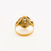 Bague 47.5 Bague tourbillon marquise or jaune diamants 58 Facettes