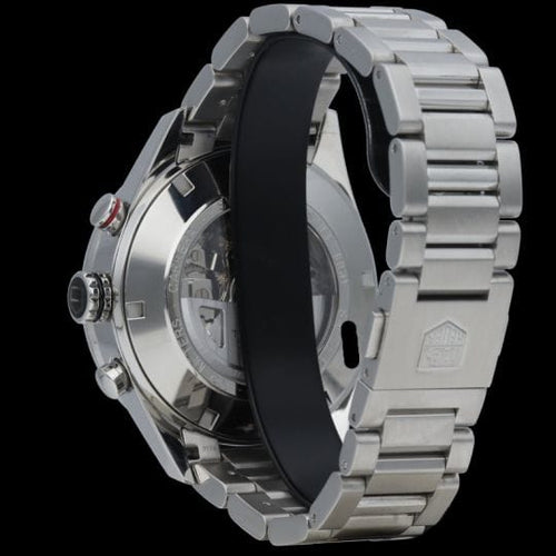 Montre Tag Heuer Montre Carrera Calibre 16 Chronograph 58 Facettes MT43531