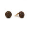 Boucles d'oreilles Boucles d'oreilles - Or et grenats 58 Facettes 1134