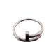 Bague 56 bague CARTIER juste un clou pm or gris 18k t 56 crb4226000 58 Facettes 268893