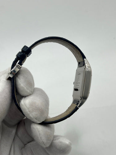 Montre Cartier Santos Dumont 58 Facettes