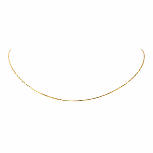 Collier Collier Maille vénitienne Or jaune 58 Facettes 4528521RV