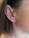 0.18 CARAT DIAMOND STUD EARRINGS 58 Facettes 082921