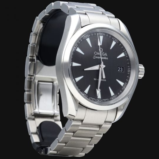 Montre Omega Montre Seamaster Aqua Terra 58 Facettes MT40506