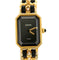 Montre CHANEL - Montre Première - Plaqué or - Taille L 58 Facettes
