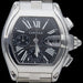 Montre Cartier Montre Roadster Xl Chronograph 58 Facettes MT40095