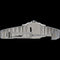 Montre Cartier Montre Santos Galbee 58 Facettes MT42443