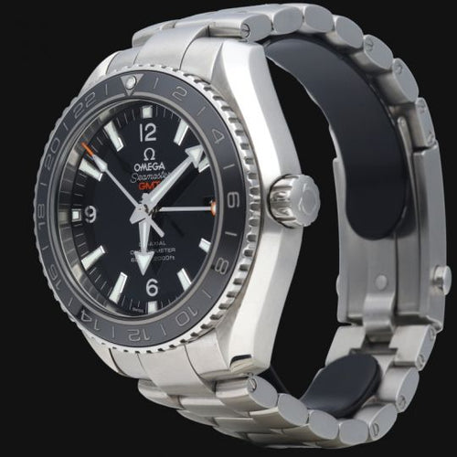 Omega Montre Seamaster Planet Ocean 600M Gmt 43,5Mm