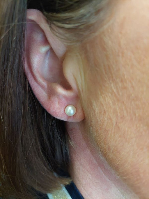 Boucles d'oreilles Boucles d'oreilles perles 58 Facettes 084051