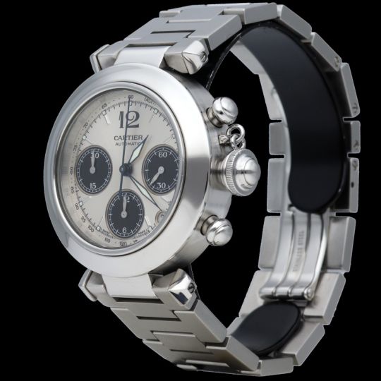 Cartier Montre Pasha Chronograph