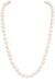 Collier Collier de perles chocker 58 Facettes 090581