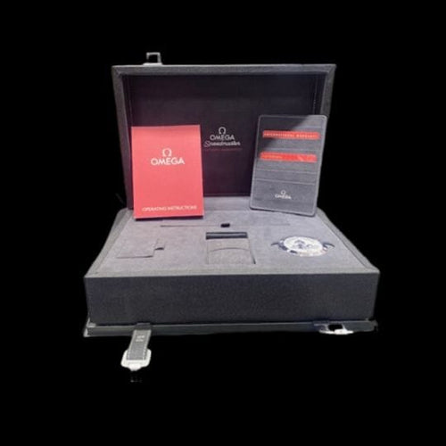 Montre Omega Montre Speedmaster Moonwatch Professional Chronograph 42 Mm 58 Facettes MT43359