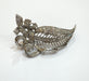 Broche Broche ancienne platine et argent diamants 58 Facettes