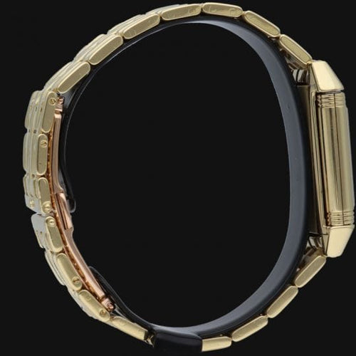 Montre Jaeger Lecoultre Montre Reverso Dame 58 Facettes MT42507