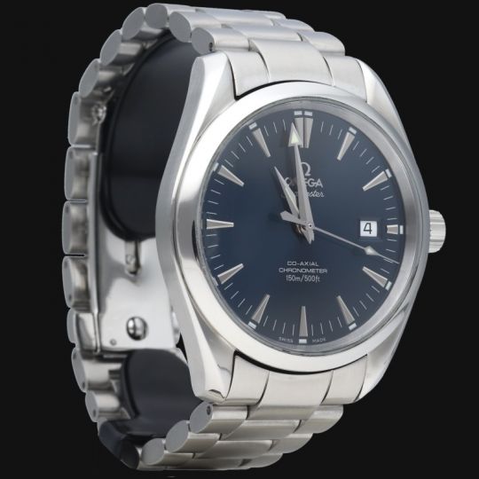 Omega Montre Seamaster Aqua Terra Co-Axial